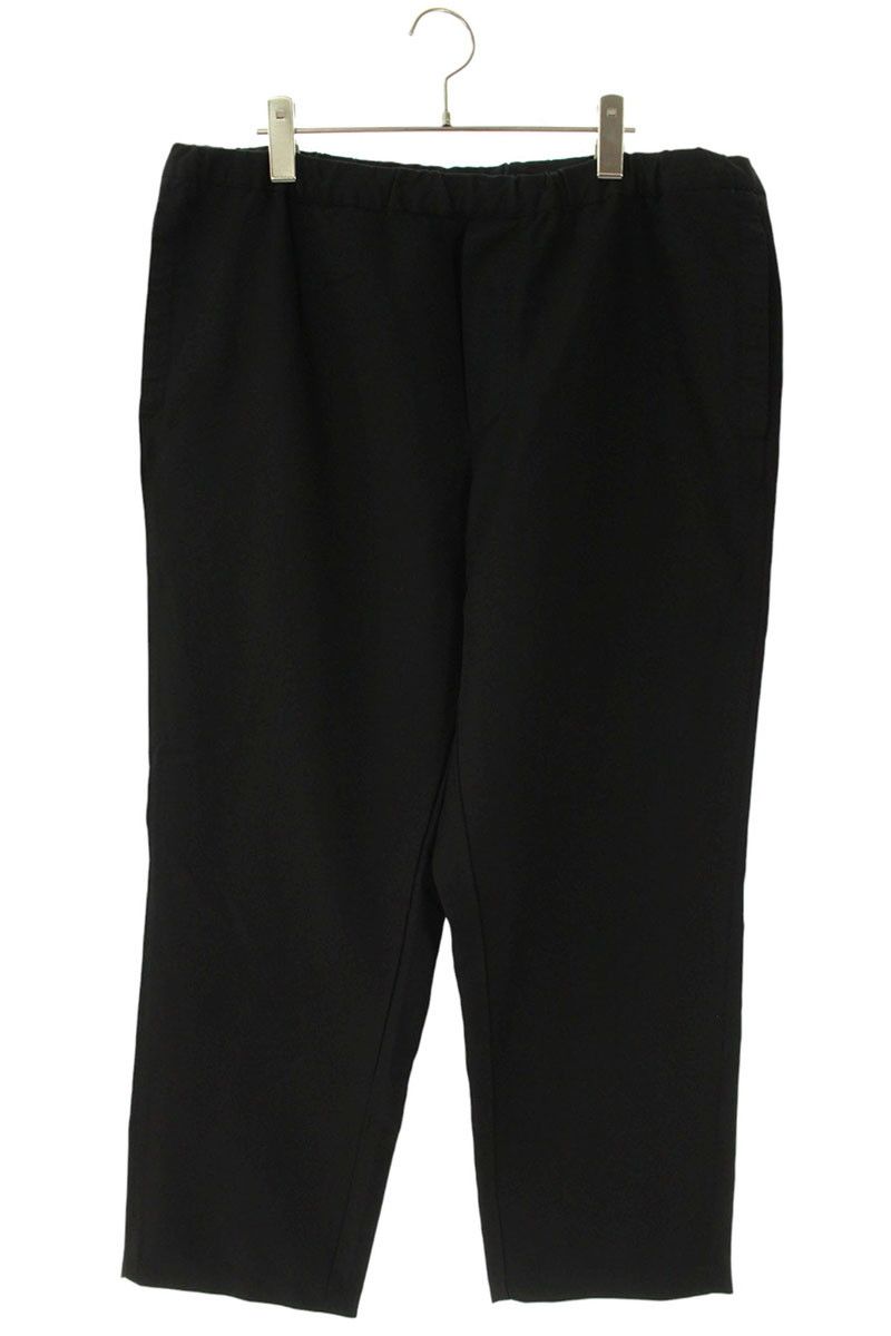 オーエーエムシー サイズ:XS OAMT310184 ポリエステルイージースラックスロングパンツ 中古 BS99 オーエーエムシー OAMT310184 ポリエステルイージースラックスロング