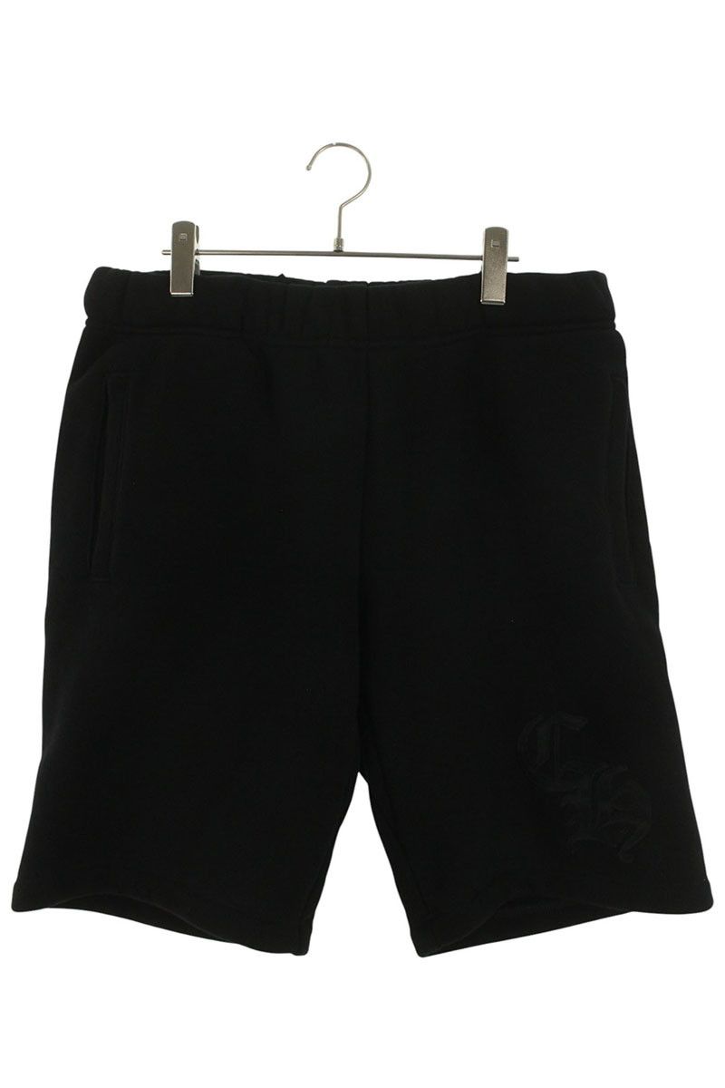 クロムハーツ 7-11 SHORTS CHロゴ刺繍ハーフパンツ メンズ L - メルカリ