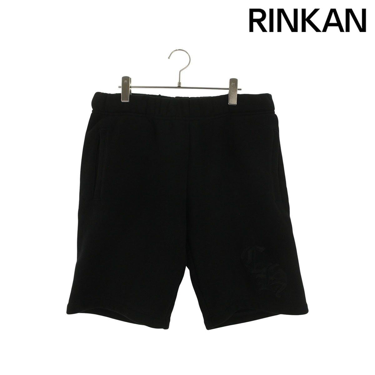 クロムハーツ 7-11 SHORTS CHロゴ刺繍ハーフパンツ メンズ L - メルカリ