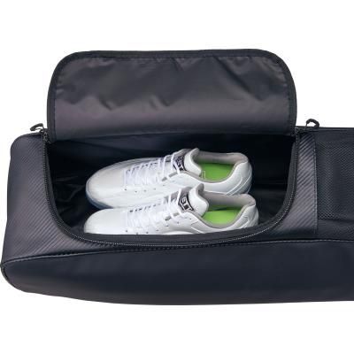  品 ゼット オールインツールケース ブラック プロステイタス BCP 7306 バットケース 野球用バッグ ケース