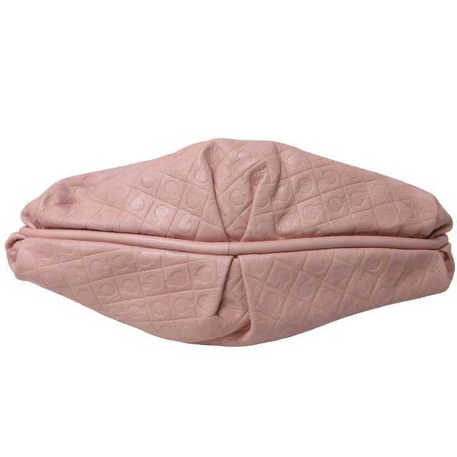 【新品同様】ゲラルディーニ GHERADINI ワンショルダーバッグ ピンク 新品同様】ゲラルディーニ GHERADINI ワンショルダーバッグ ピンク