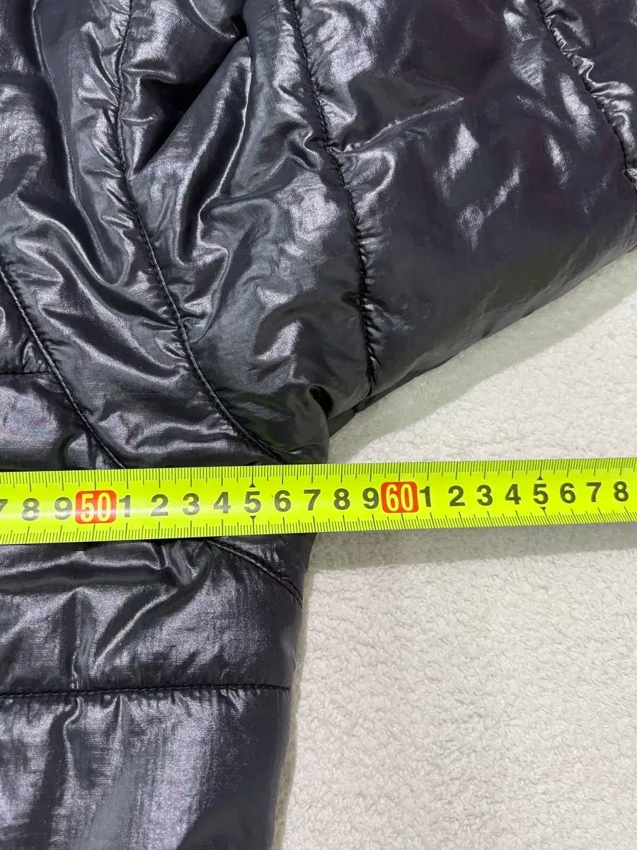 ザノースフェイス 光沢