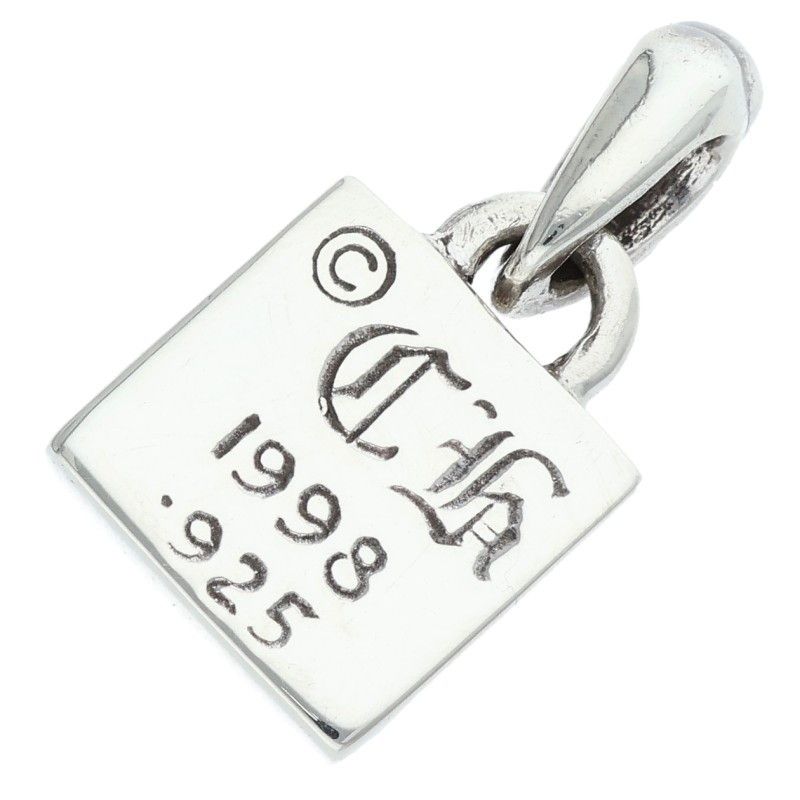 クロムハーツ FRAMED CH PLUS P/D CHROME HEARTS クロムハーツ（原本無） FRAMED CH PLUS 1DIA フレーム