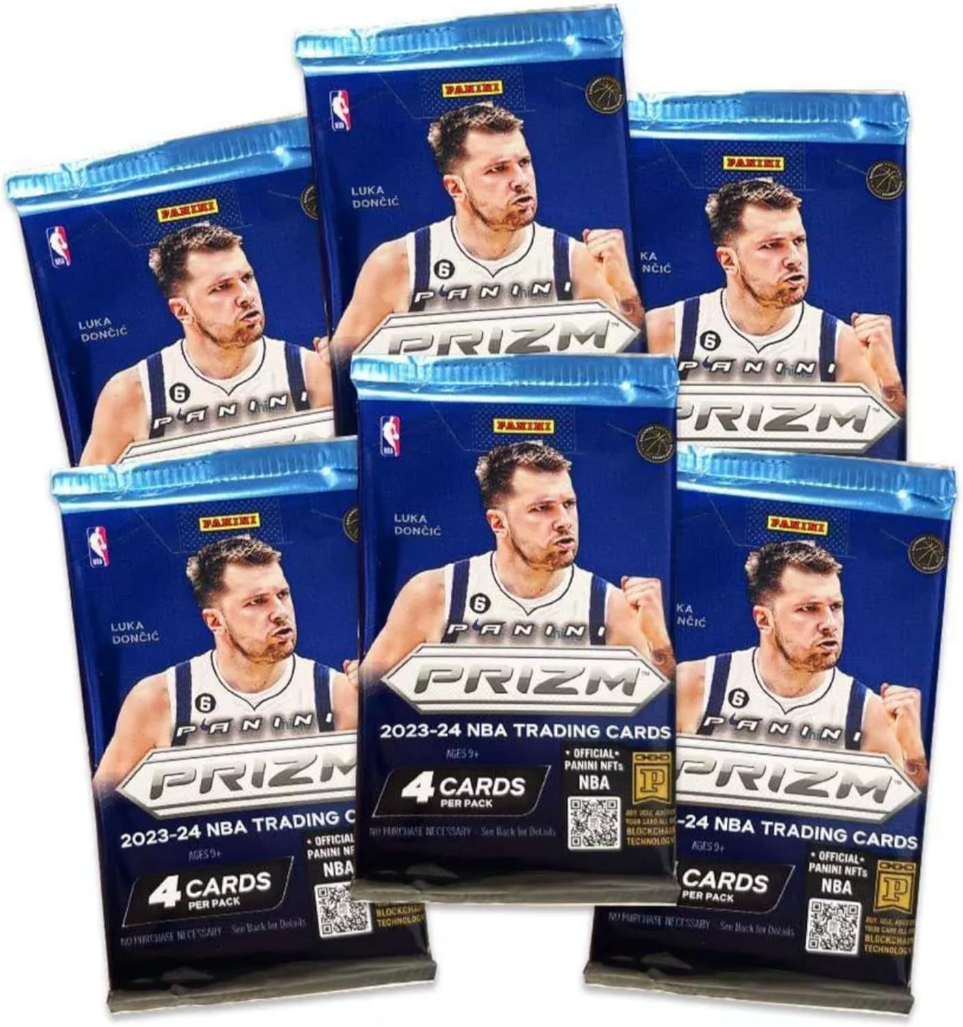 2025-24 Panini NBA Prizm Basketball Trading Card Blaster Box-2025-24 パニーニ NBAプリズム バスケットボール トレーディングカード ブラスターボックス 並行輸入品