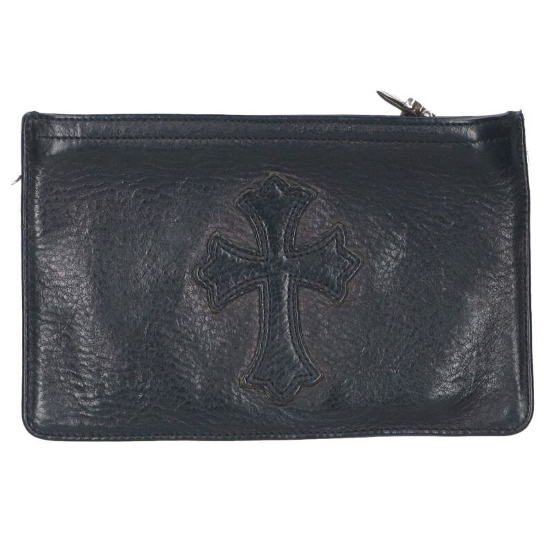 クロムハーツ ZPR CHNG PURSE2/チェンジパース #2ダガージップクロス