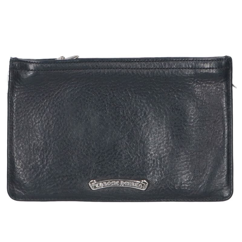CHROME HEARTS チェンジパース ダガー 925 クロムハーツ ZPR CHNG PURSE2/チェンジパース #2ダガージップクロス