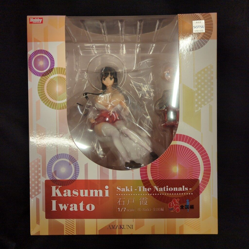 AMAKUNI/ホビージャパン 咲Saki-全国編- 石戸霞 - メルカリ