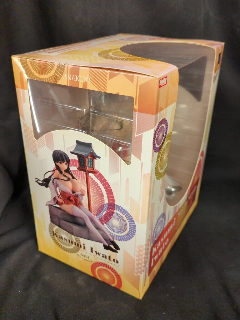 AMAKUNI/ホビージャパン 咲Saki-全国編- 石戸霞 - メルカリ