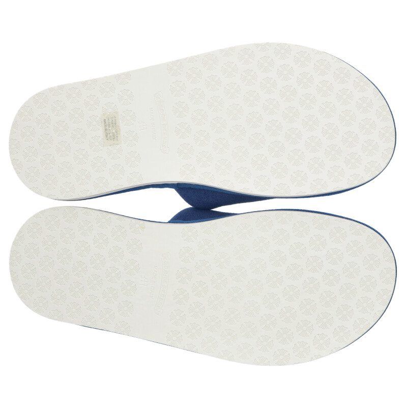 ラスベガス ホースシュー刺繍スリッパ