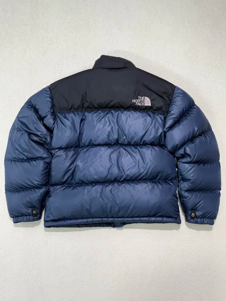 ダウン ネイビー