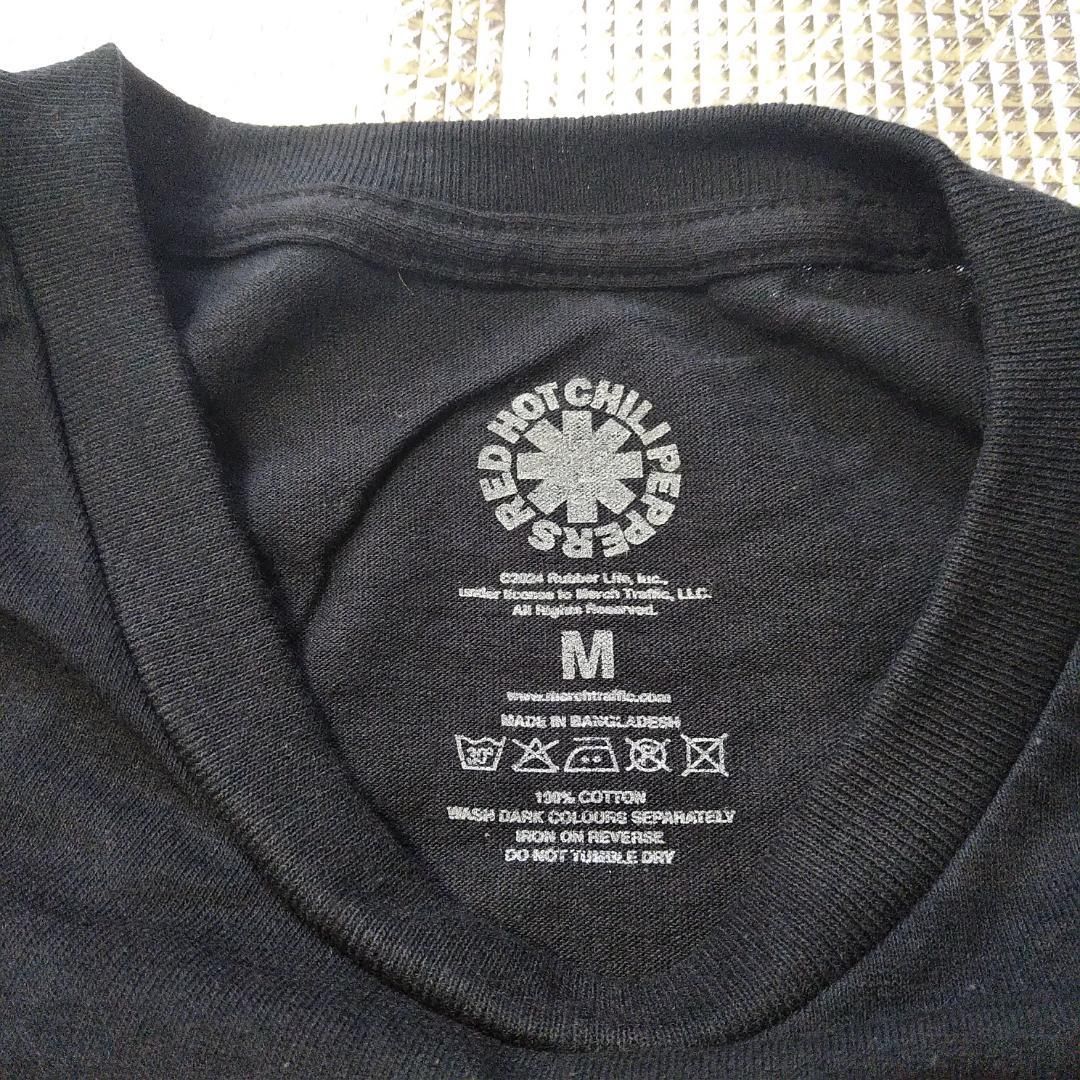 レッドホットチリペッパーズ Tシャツ