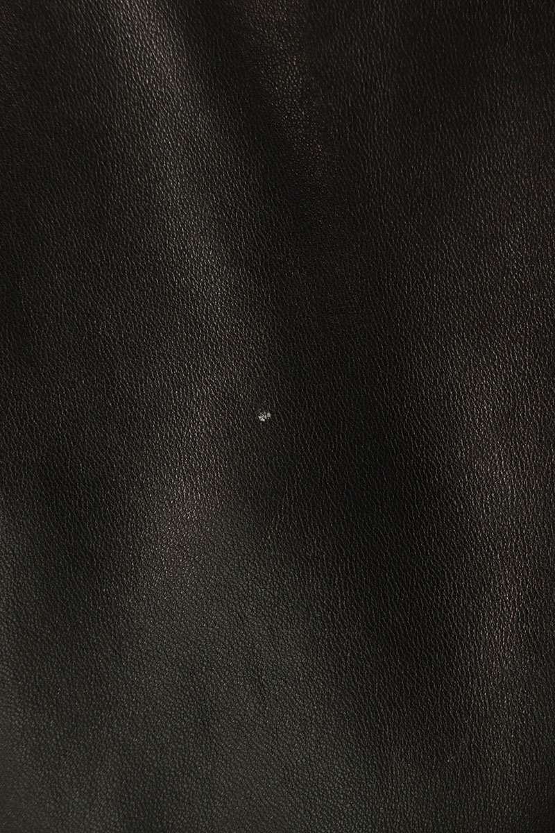 人気急上昇!! アミリ レザー ワイドカーゴロングパンツ レディース 36 【最安値挑戦】