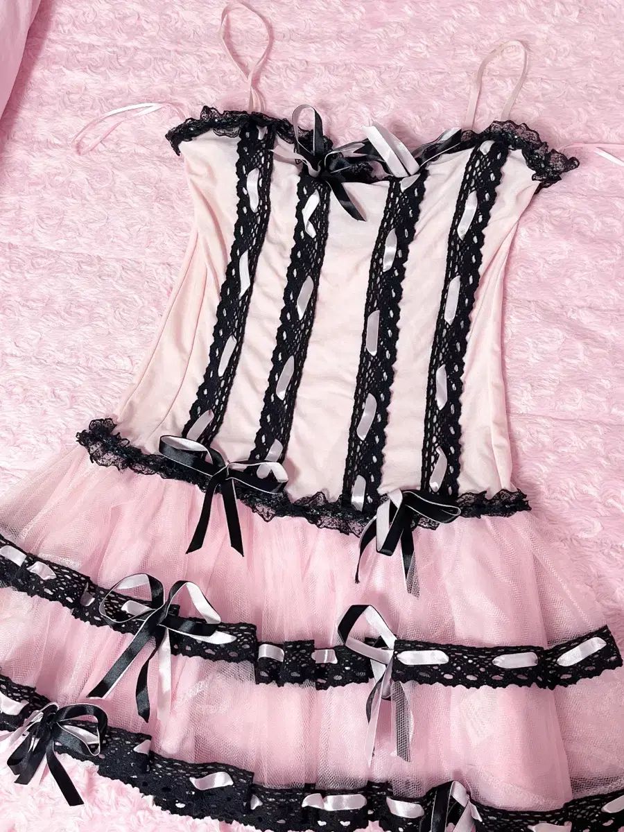 姫ギャル リー ribbon ONE PIECE