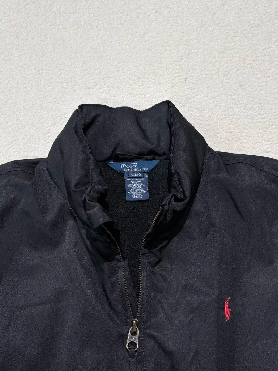 ポロ ラルフローレン 起毛 ブルゾン ジャケット 95-100 サイズ