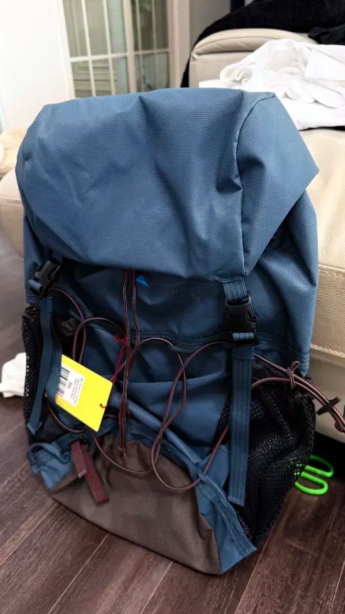 クラッカーミュウゲン 30リットル ウィッスルブルー