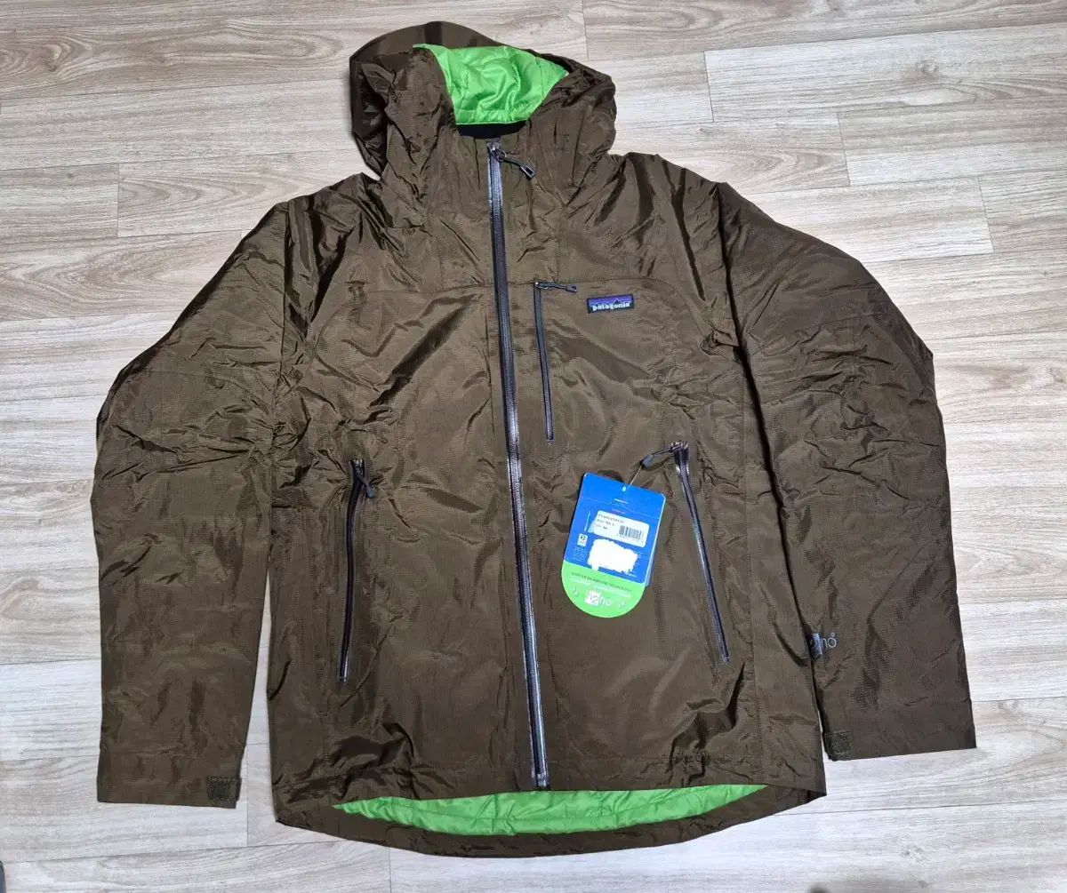 パタゴニア ナノ ストーム ジャケット