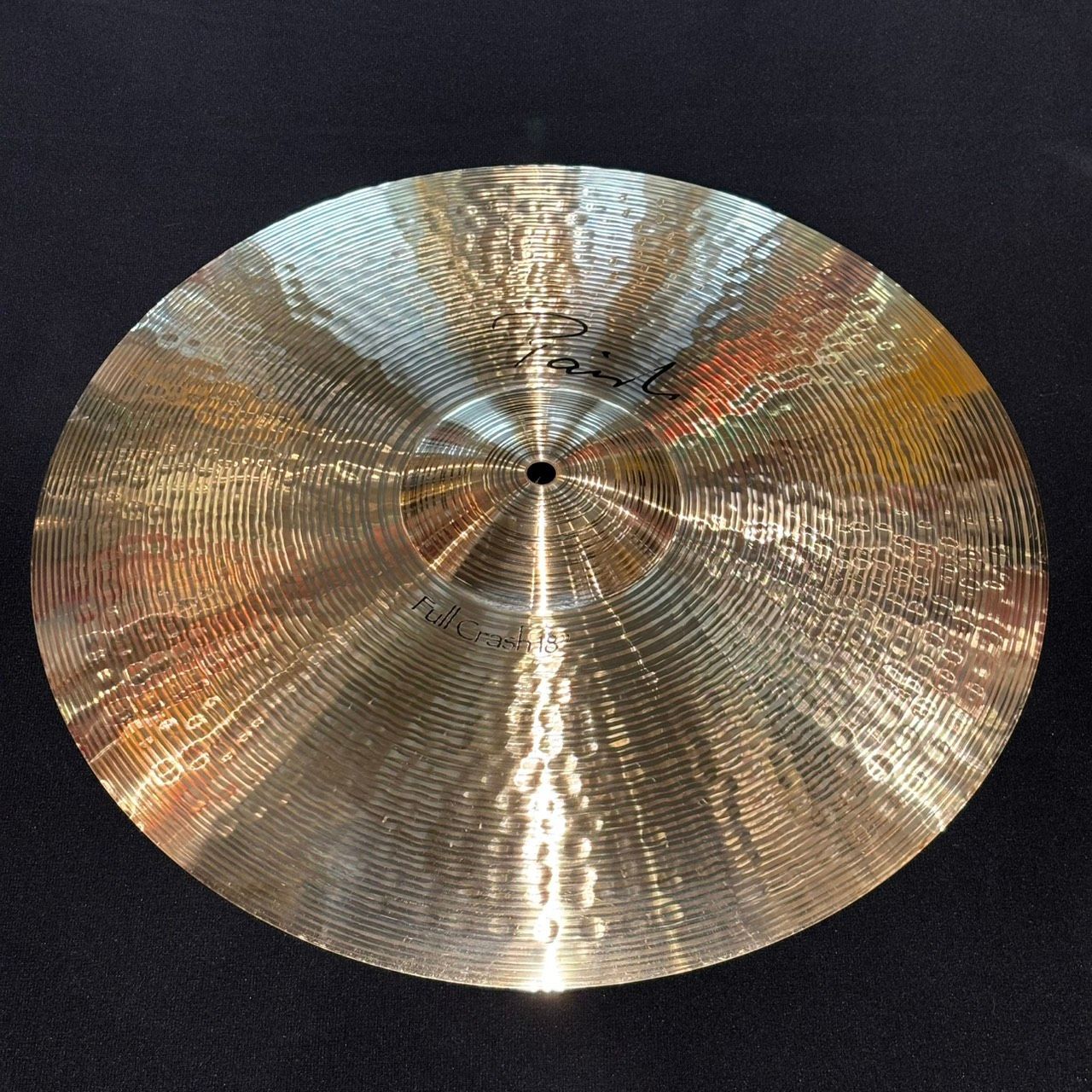 PAiSTe Signature 18 Full Crash