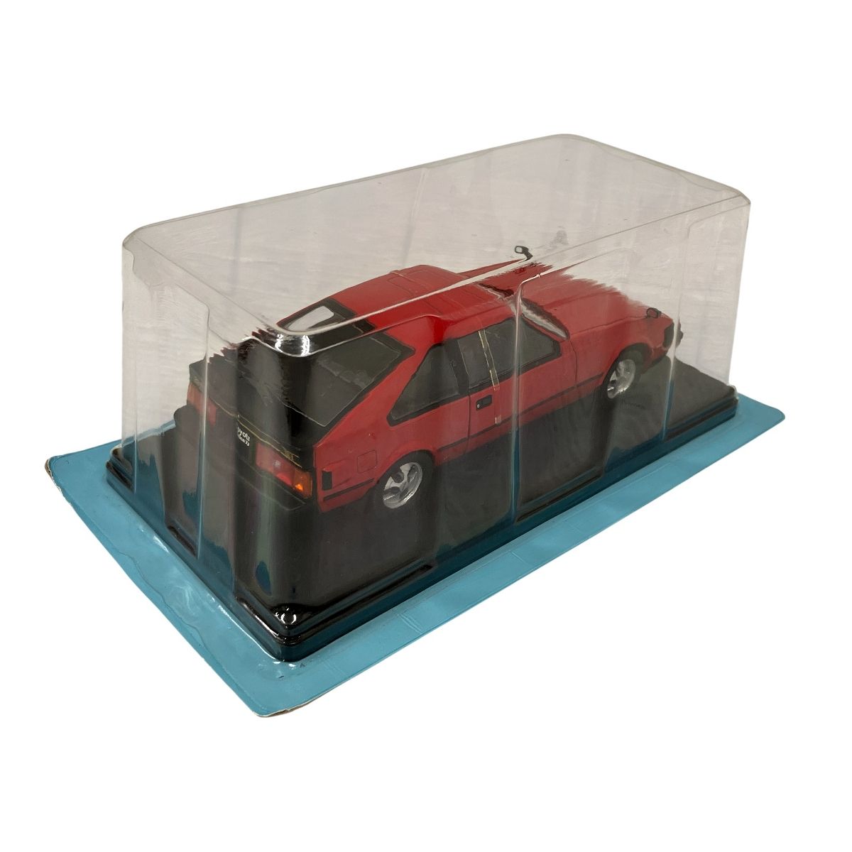 アシェット 国産名車コレクション 1/24スケール トヨタ セリカXX