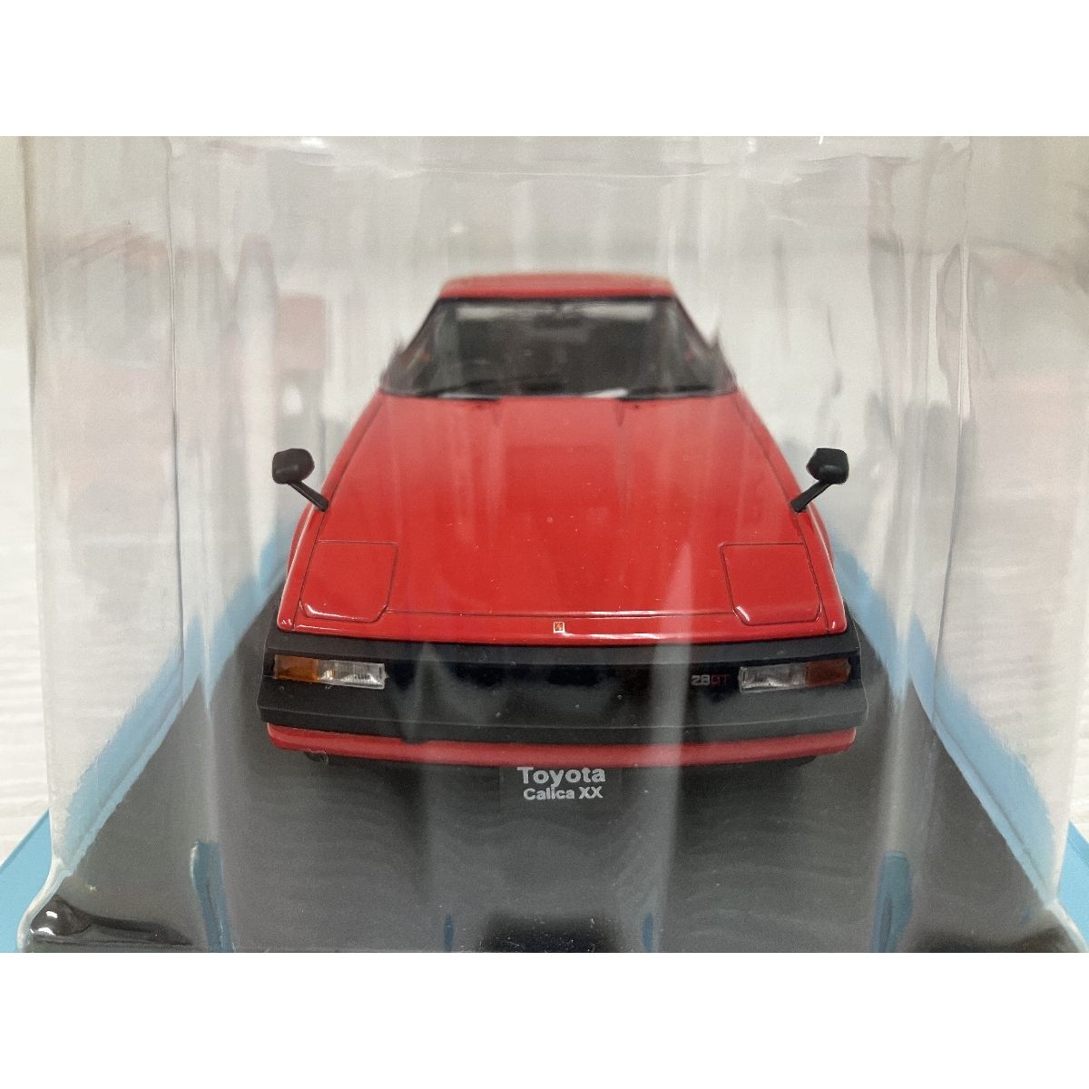 ◆アシェット 国産名車コレクション 1/24 トヨタ セリカ GT-FOUR アシェット 国産名車コレクション 1/24スケール トヨタ セリカXX