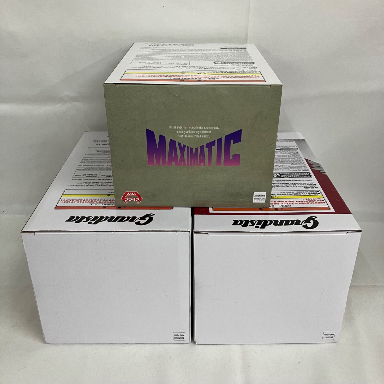 フィギュア 6個セット