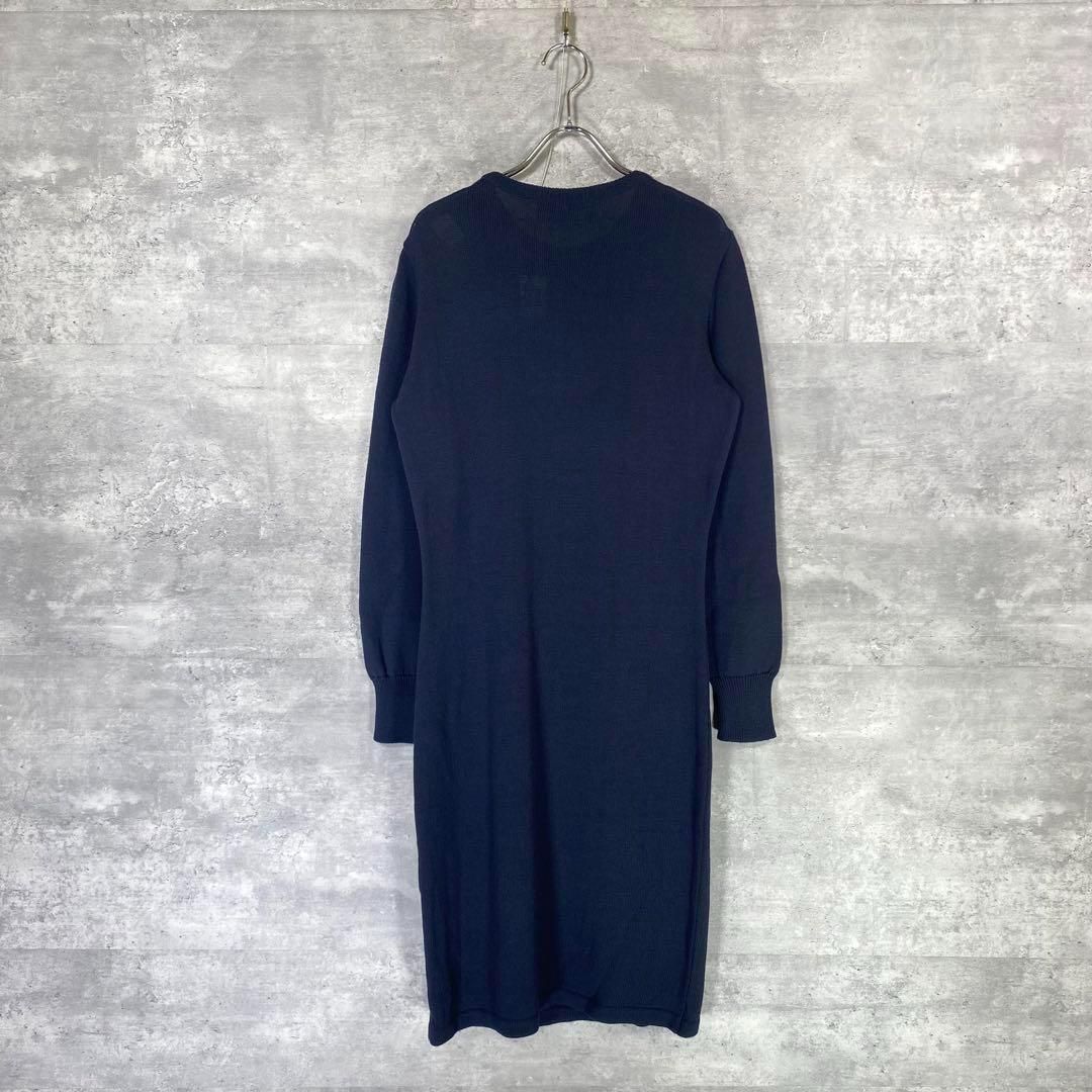 GIANNI VERSACE ジャンニヴェルサーチ 2 ニットワンピース