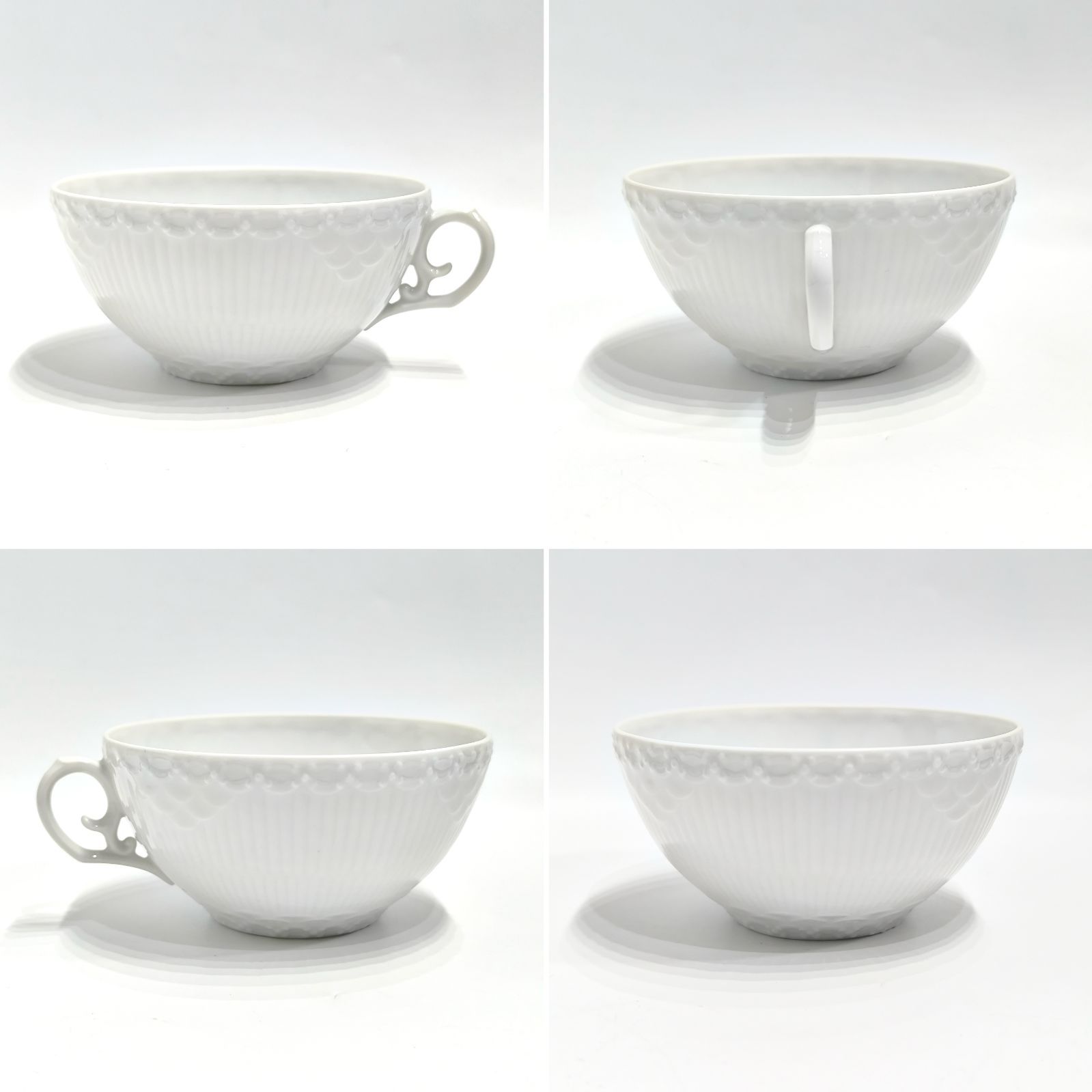 ティーカップ-ソーサー ROYAL