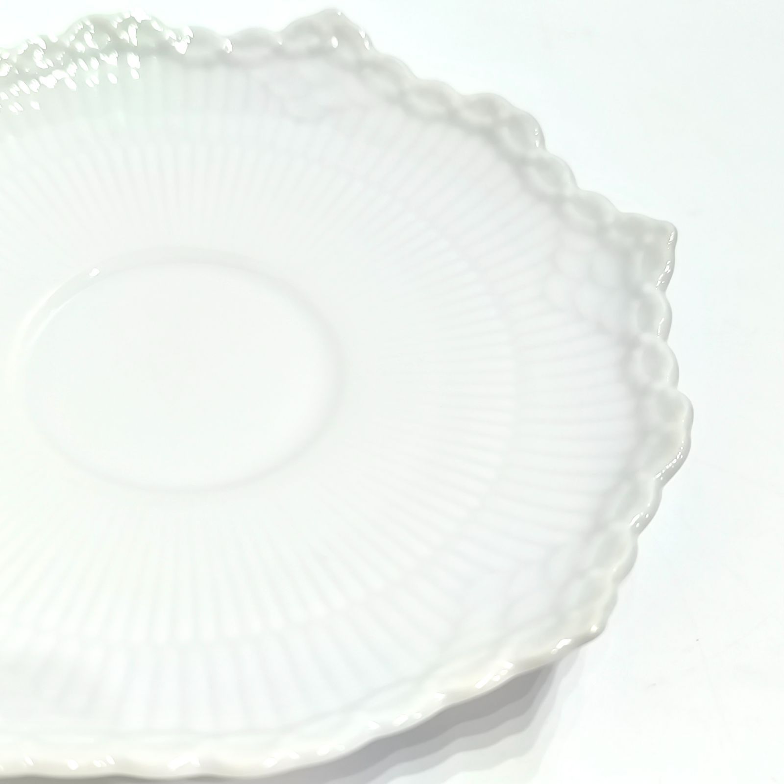 ティーカップ-ソーサー