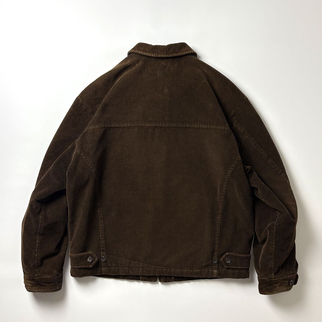 banana republic スイングトップ コーデュロイ ブラウン L banana republic スイングトップ コーデュロイ ブラウン L BANANA