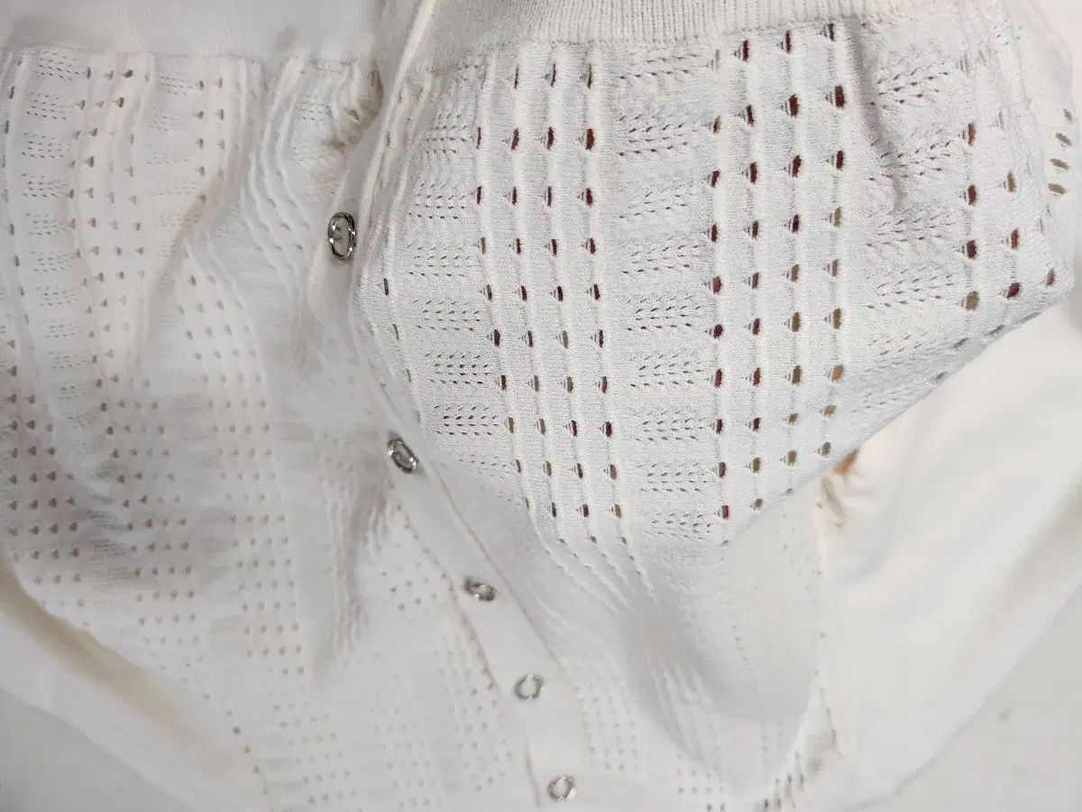 カーディガン トップス