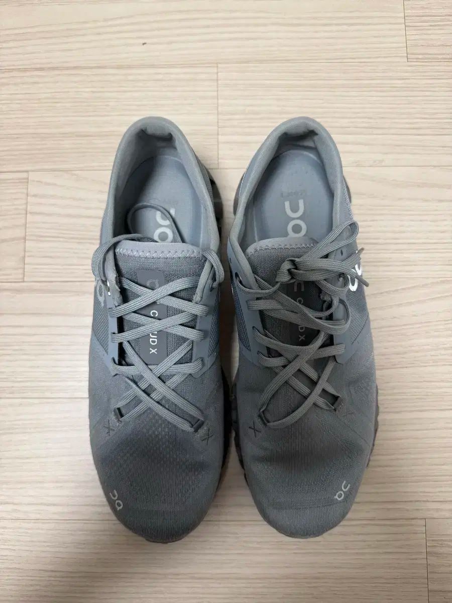 単ランニング クラウド X 3 迷 ロック 270