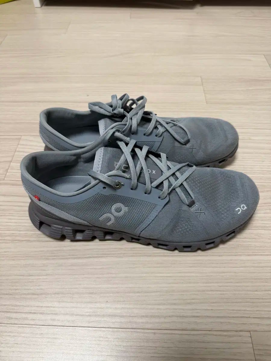 単ランニング クラウド X 3 迷 ロック 270