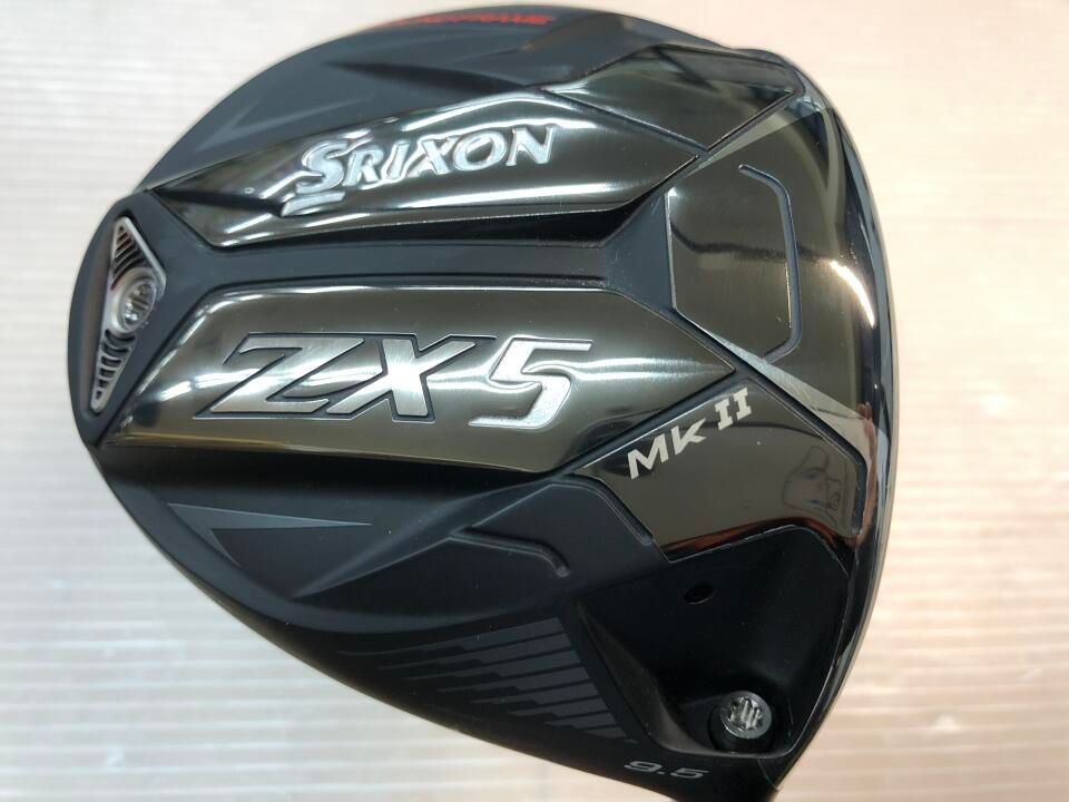 SRIXON ZX5 Mk2 | 9.5 | S | Diamana ZX-2 50 | 中古 | ドライバー