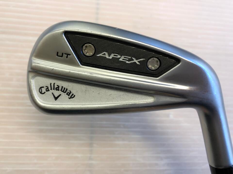 APEX 2025 20 S NSプロ MODUS 3 TOUR 105 ユーティリティ キャロウェイ 最短