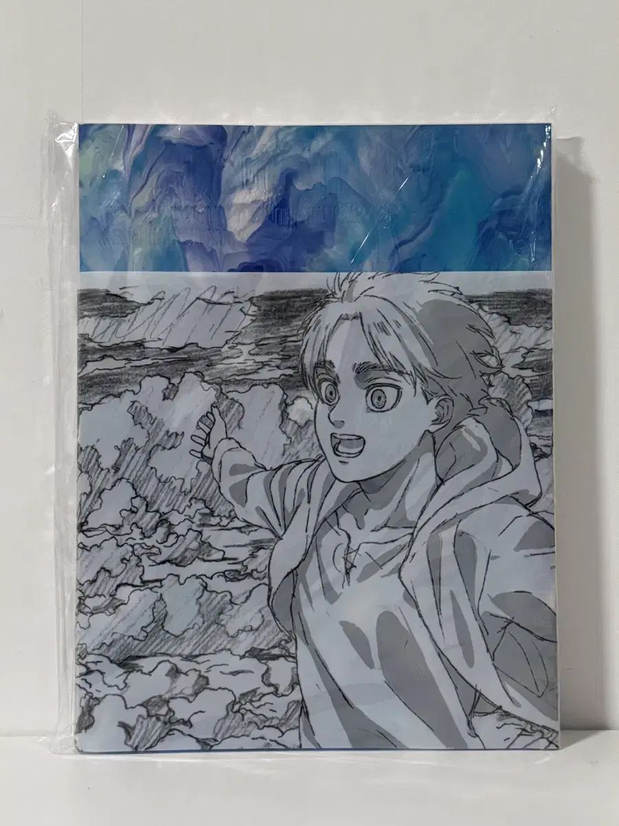 進撃の巨人 イラスト原画集 アートブック