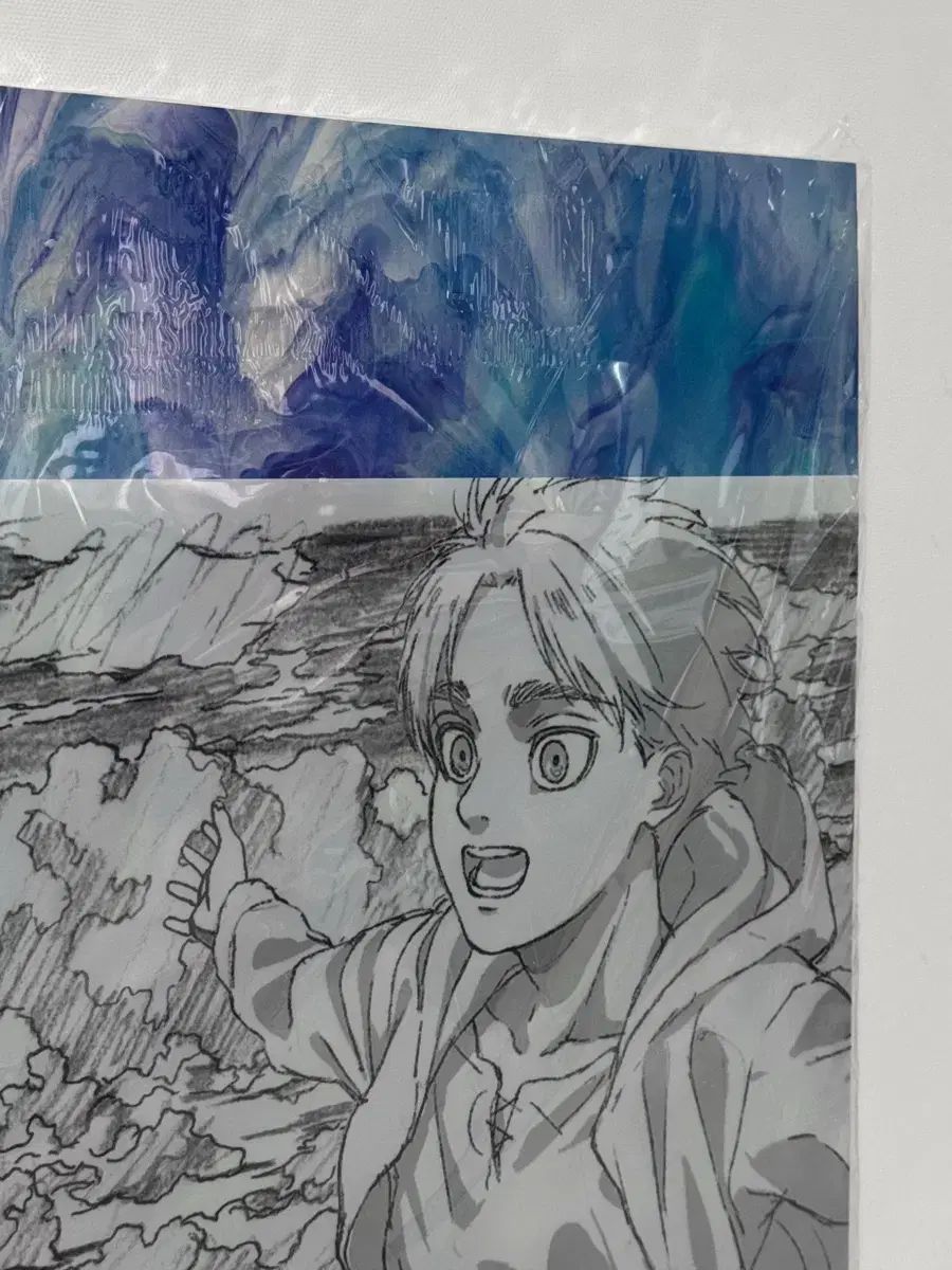 進撃の巨人 イラスト原画集 アートブック