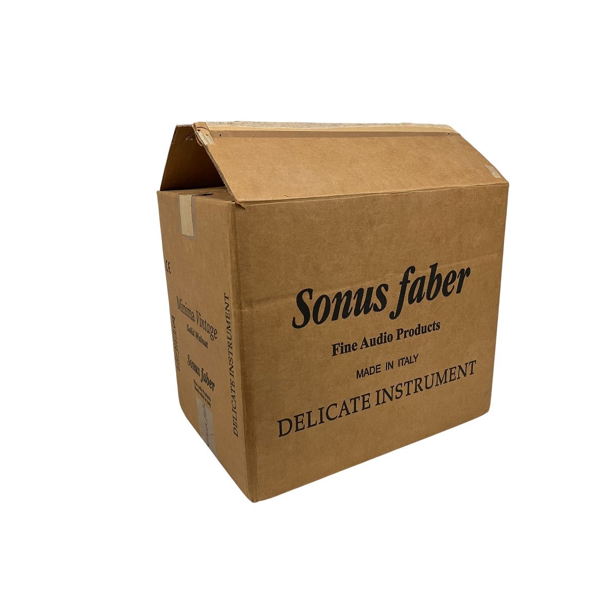 Sonus faber ソナス ファベール Minima Vintage スピーカーペア 2Way バスレフ ブックシェルフ型 イタリア製 O10605505