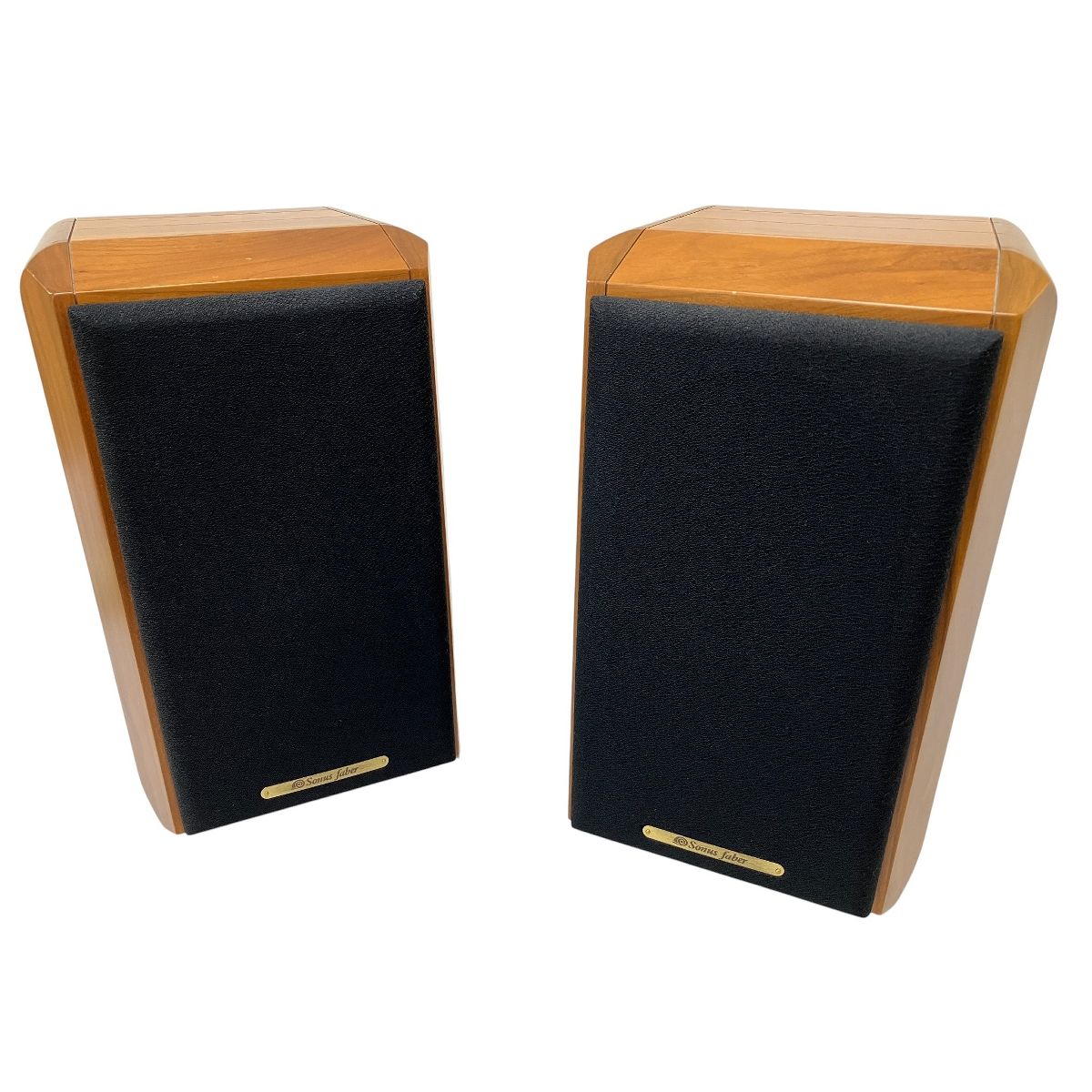 Sonus faber ソナス ファベール Minima Vintage スピーカーペア 2Way バスレフ ブックシェルフ型 イタリア製 O10605505