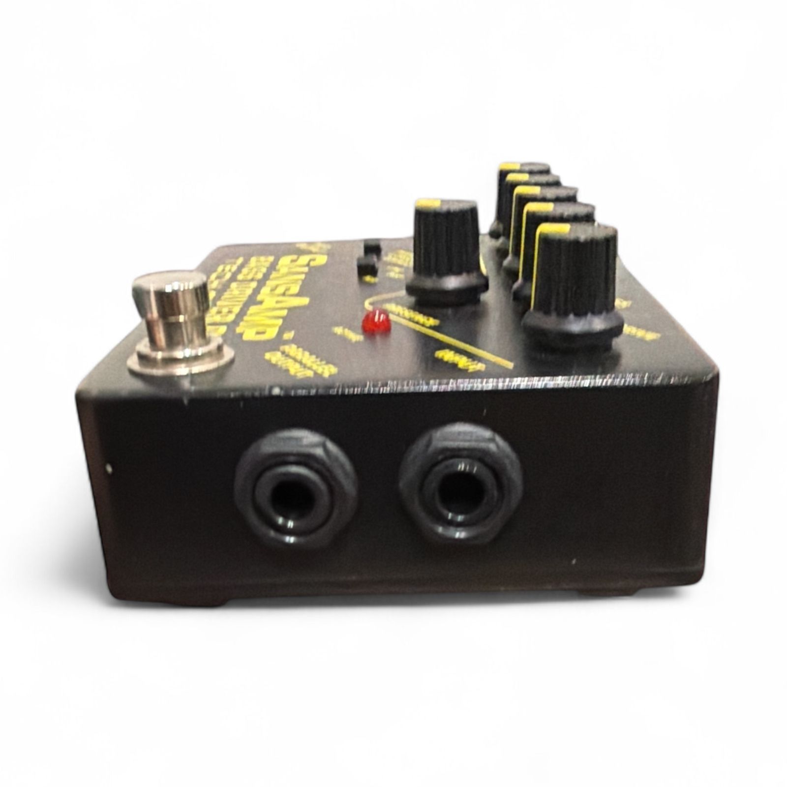 TECH21 サンズアンプ SansAmp BASS DRIVER DI ベース専用DIボックス