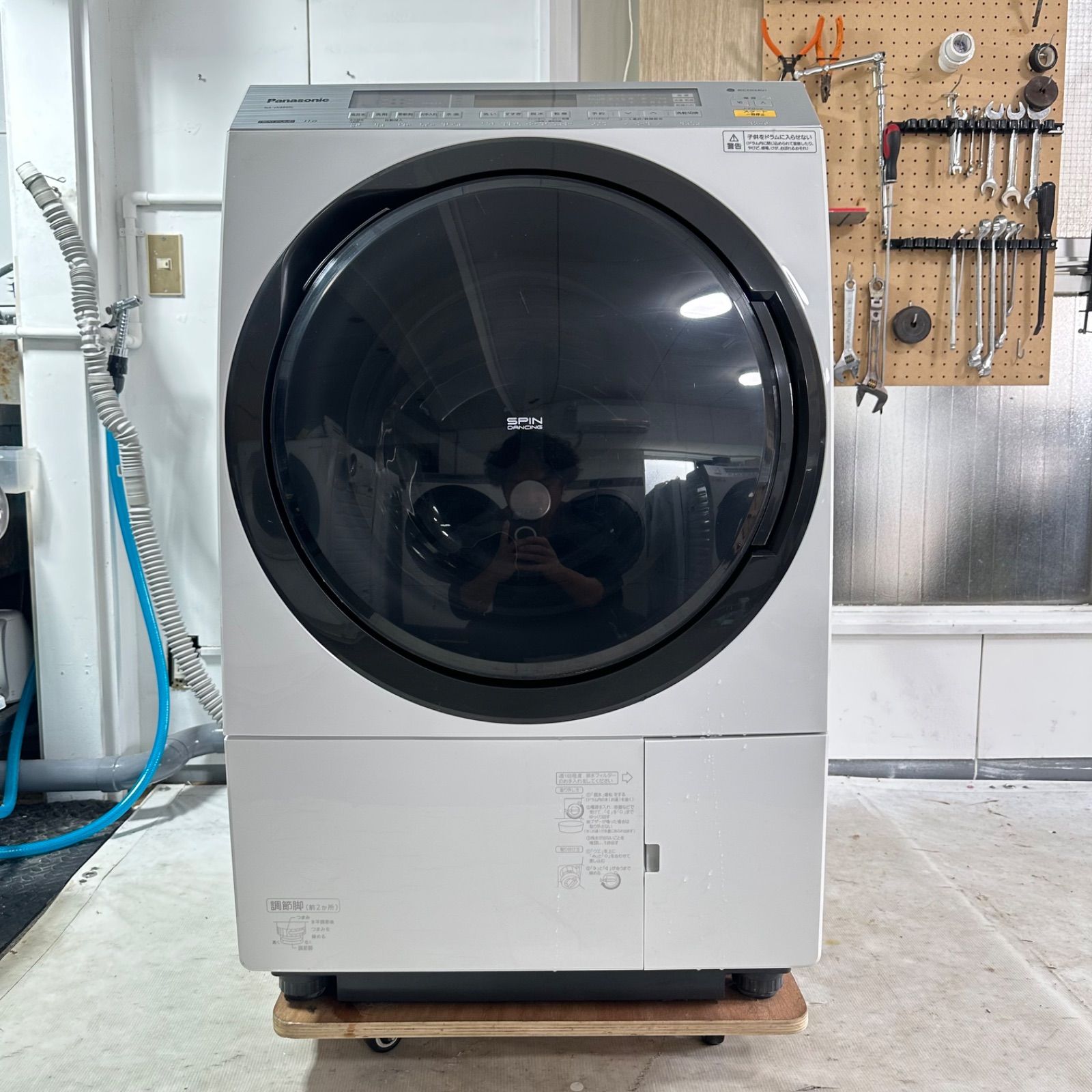 2018年製 完全分解洗浄済