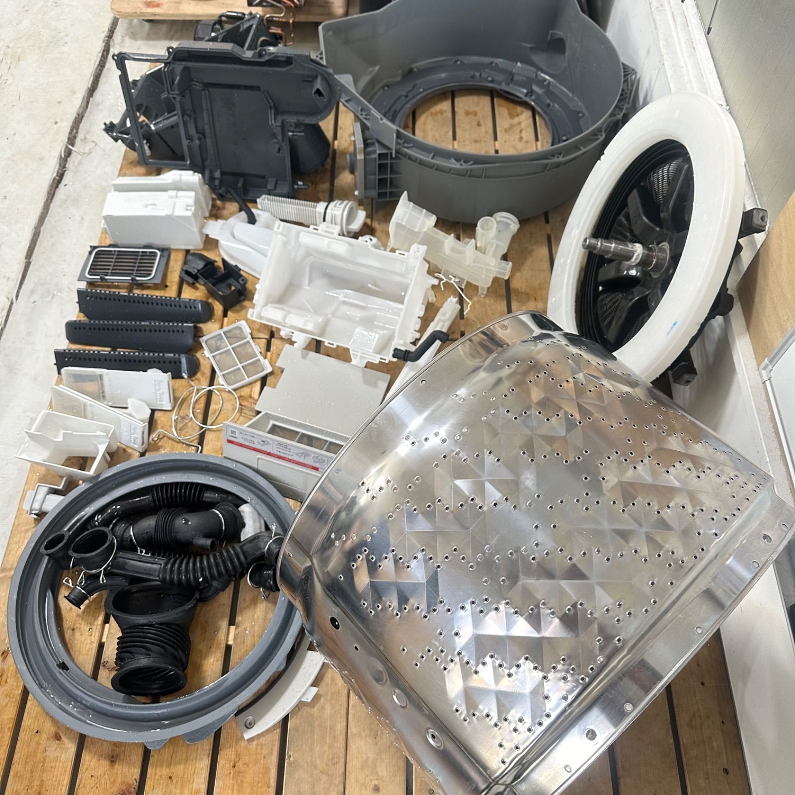 2018年製 完全分解洗浄済