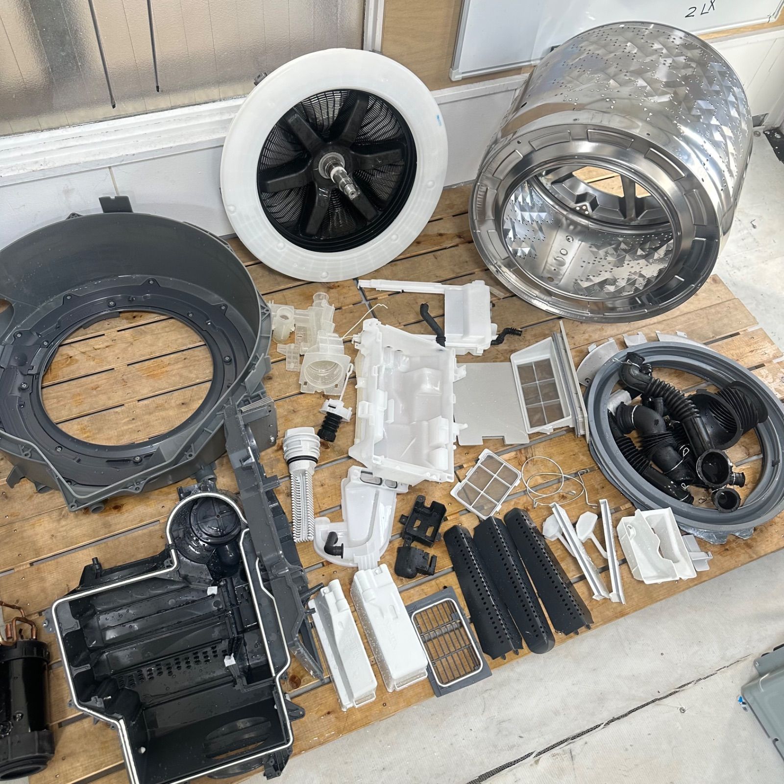 2018年製 完全分解洗浄済