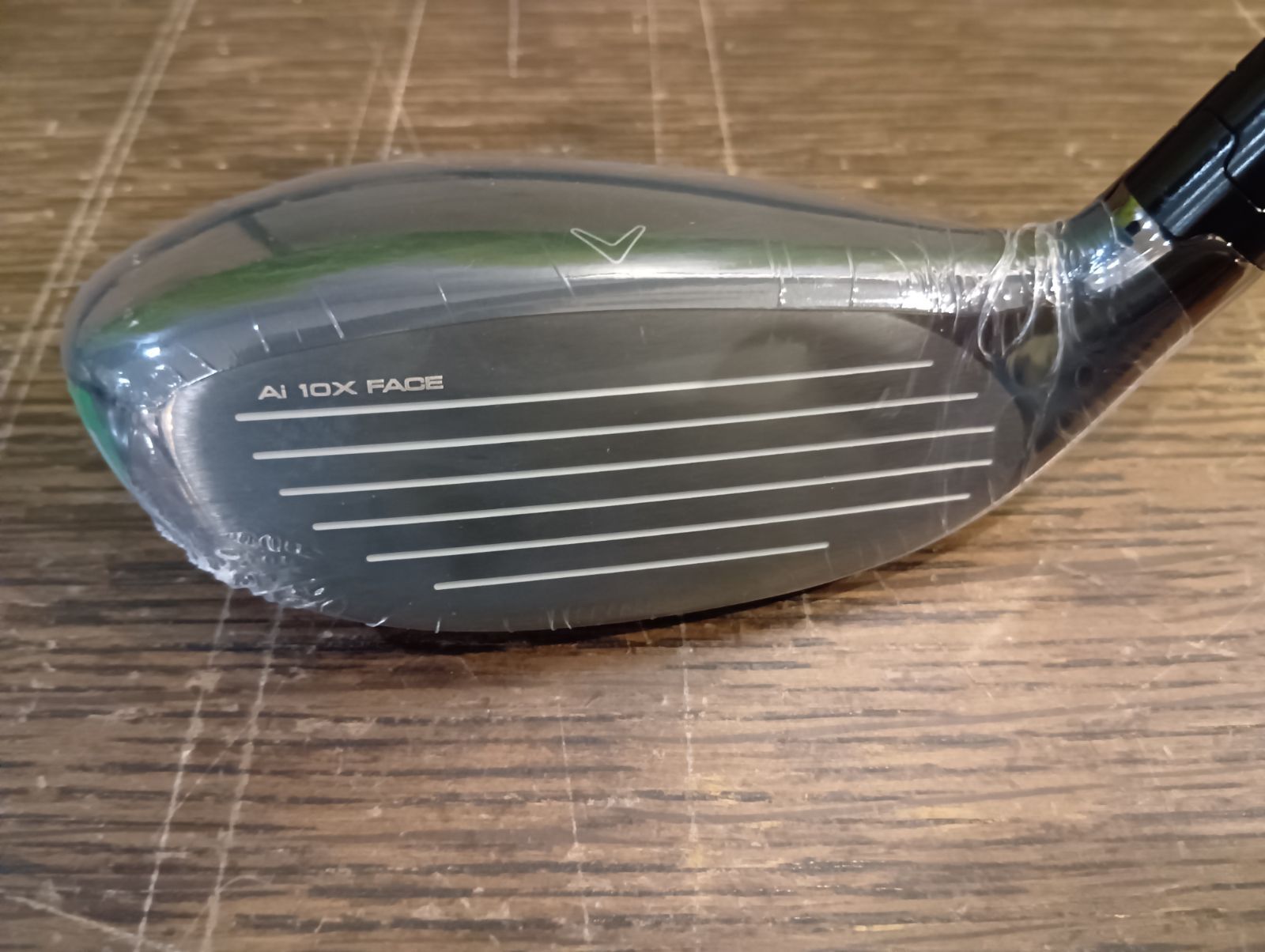 Ut キャロウェイ ELYTE 5 H SR ユーティリティ メンズ 右用 VENTUS GREEN 50 for Callaway カーボンシャフト 日本 モデル ゴルフクラブ