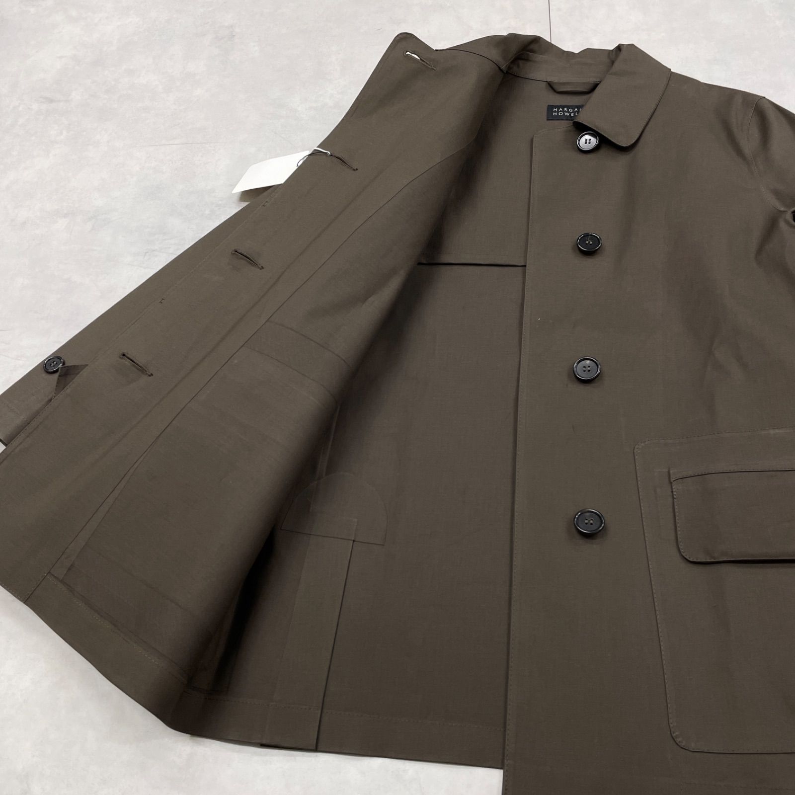 新品同様】MARGARET HOWELL マーガレットハウエル × MACKINTOSH 