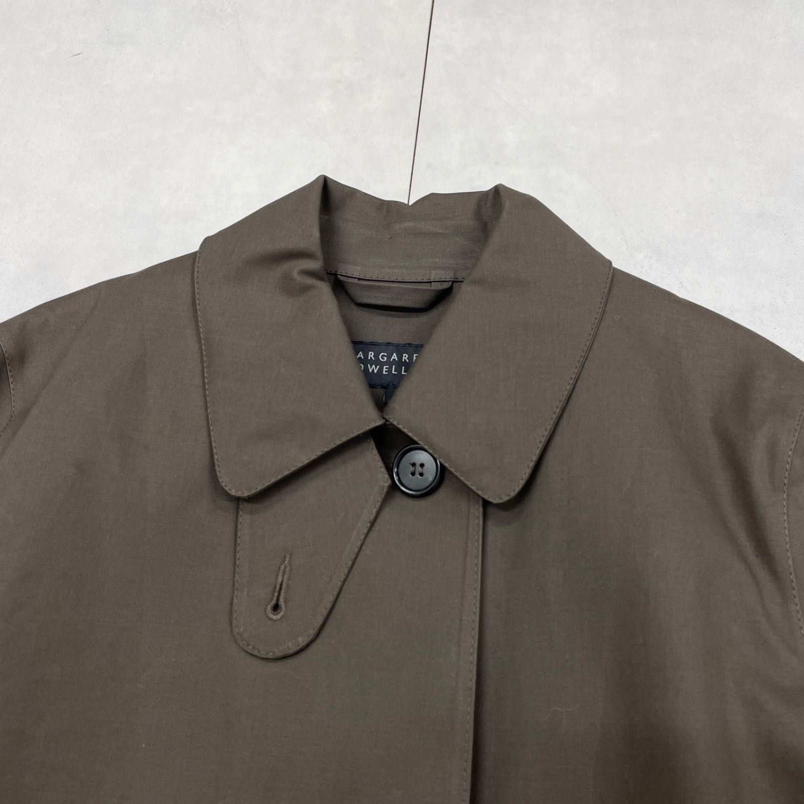 新品同様】MARGARET HOWELL マーガレットハウエル × MACKINTOSH