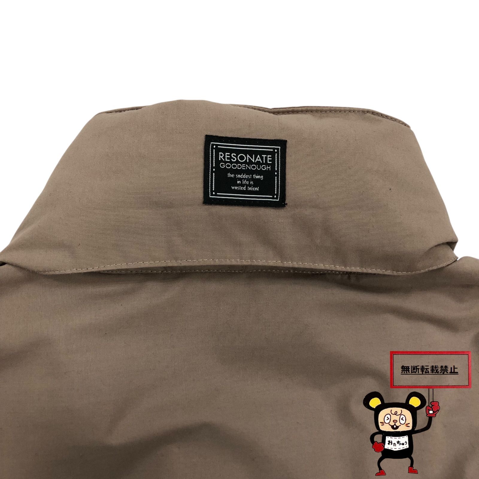 FINESSE goodenough フィネス サイズM新品 (フィネス) GOOD ENOUGH 