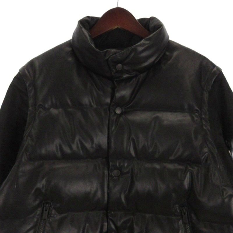 エクラリバイブ GU公式 | コンバーチブルパデッドブルゾン UNDERCOVER