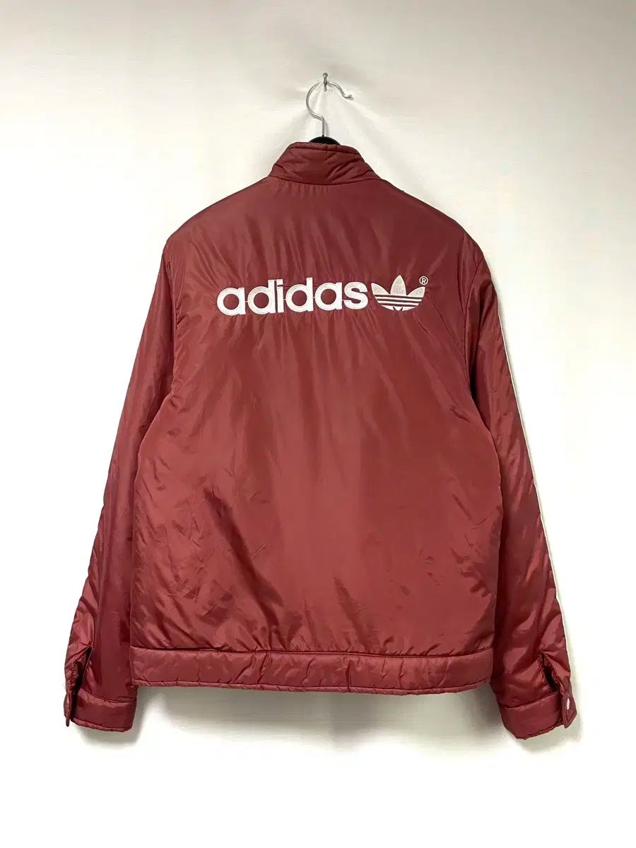 アディダス オリジナル レディース ルーズフィット Spellout ダウン ジャケット _ ドライローズ