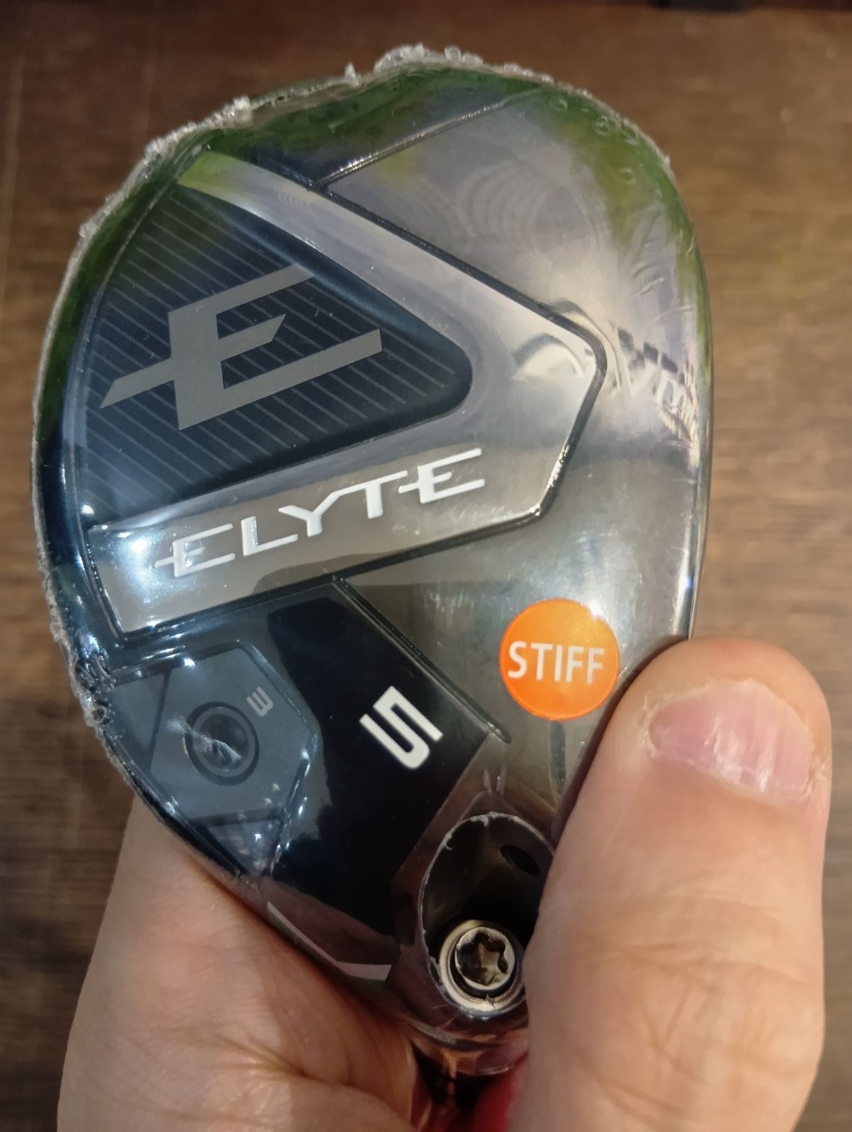 Ut キャロウェイ ELYTE 5H S ユーティリティ メンズ 右用 N.S. PRO 850GH neo スチールシャフト 日本 モデル Callaway ゴルフクラブ 大崎店