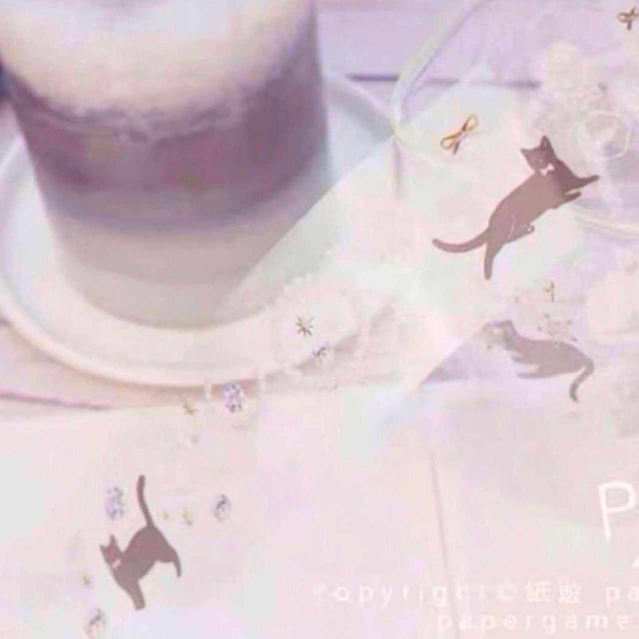 PET 3cm×10m 80cm/loop Pearl Cat 海外マスキングテープ - メルカリ