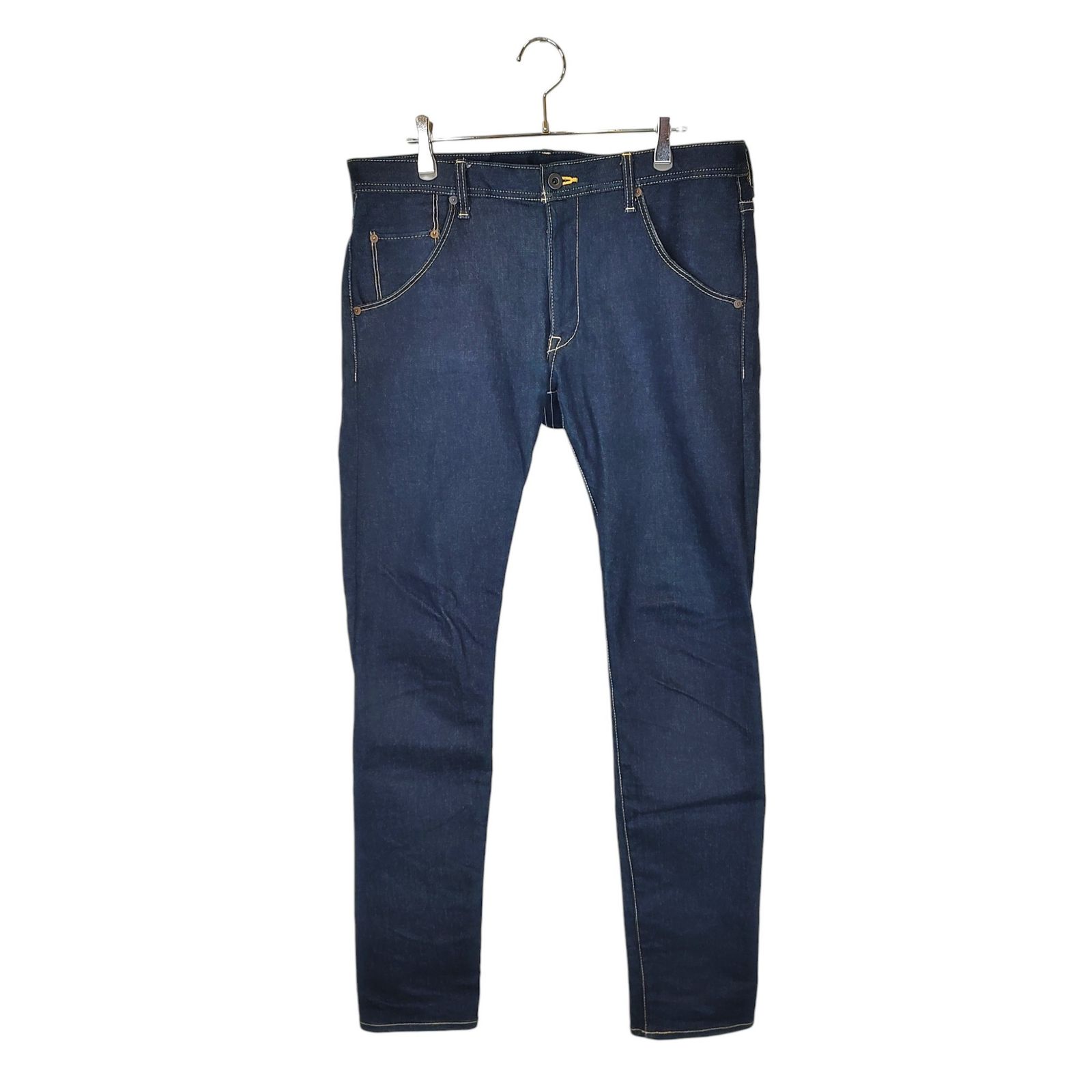 wjk⁄ダブルジェイケイ wjk 5907-ds34r thin-denim(USED) Roots OFFSIDE 
